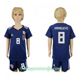 Japan Dres Haraguchi 8 Dječji Domaći Svjetsko prvenstvo 2018